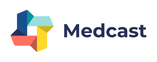 Medcast logo