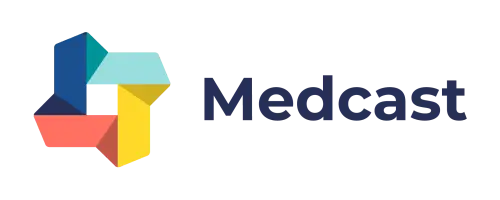 Medcast logo