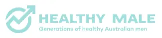 Healthy Male logo