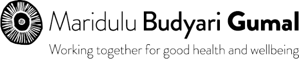 Maridulu Budyari Gumal logo Logo
