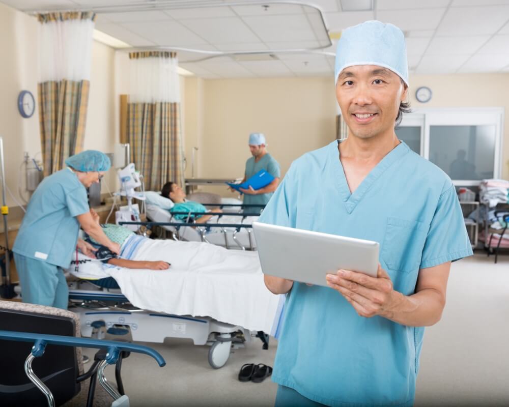 Anaesthesia & Recovery Nursing in the Day Surgery Environment Webinar Series image