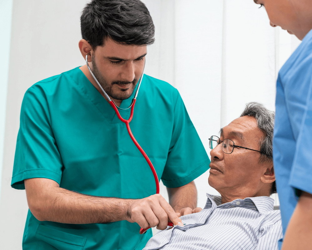 Recognising and Responding to Clinical Deterioration image