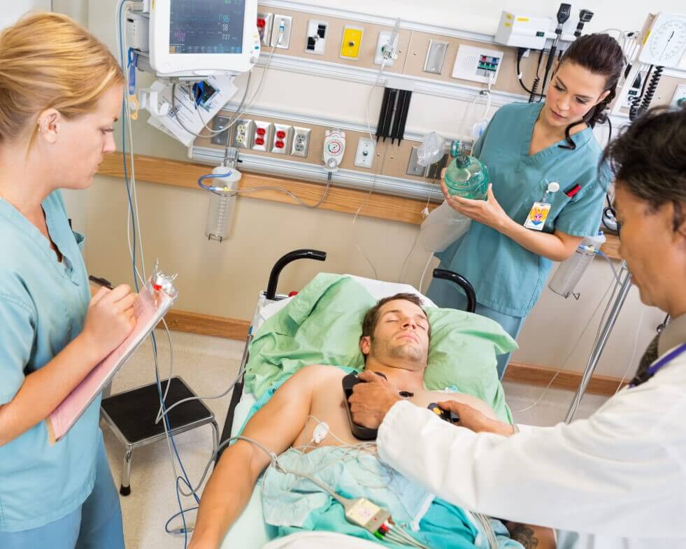 Basic & Advanced Life Support image