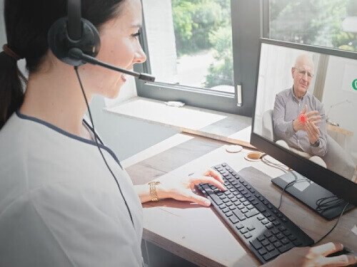 Telehealth - How To Actually Do It.  A Practical Guide for COVID-19 and beyond image