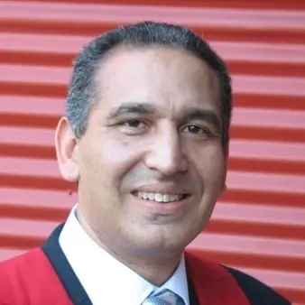 Dr Greg Parker