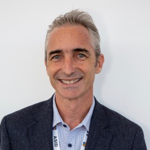 Speaker image of Prof Josh Davis