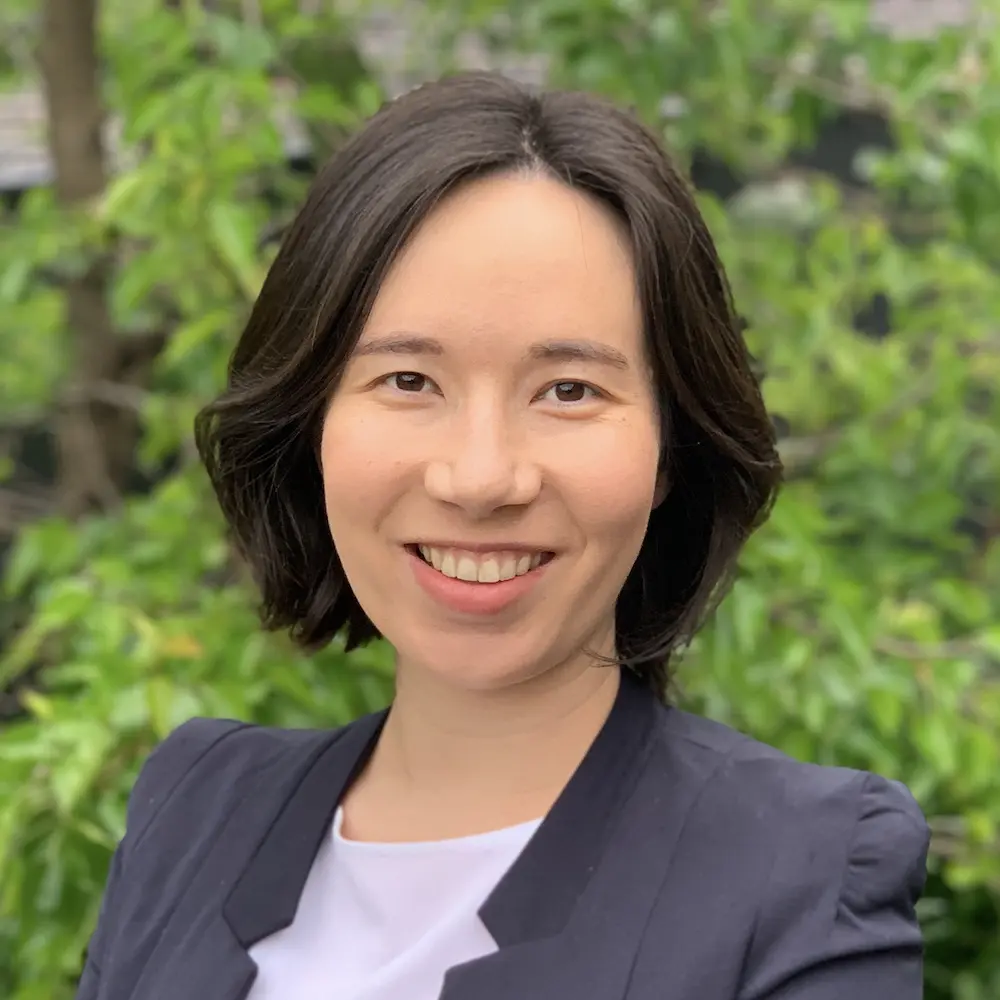 Dr Phoebe Holdenson Kimura