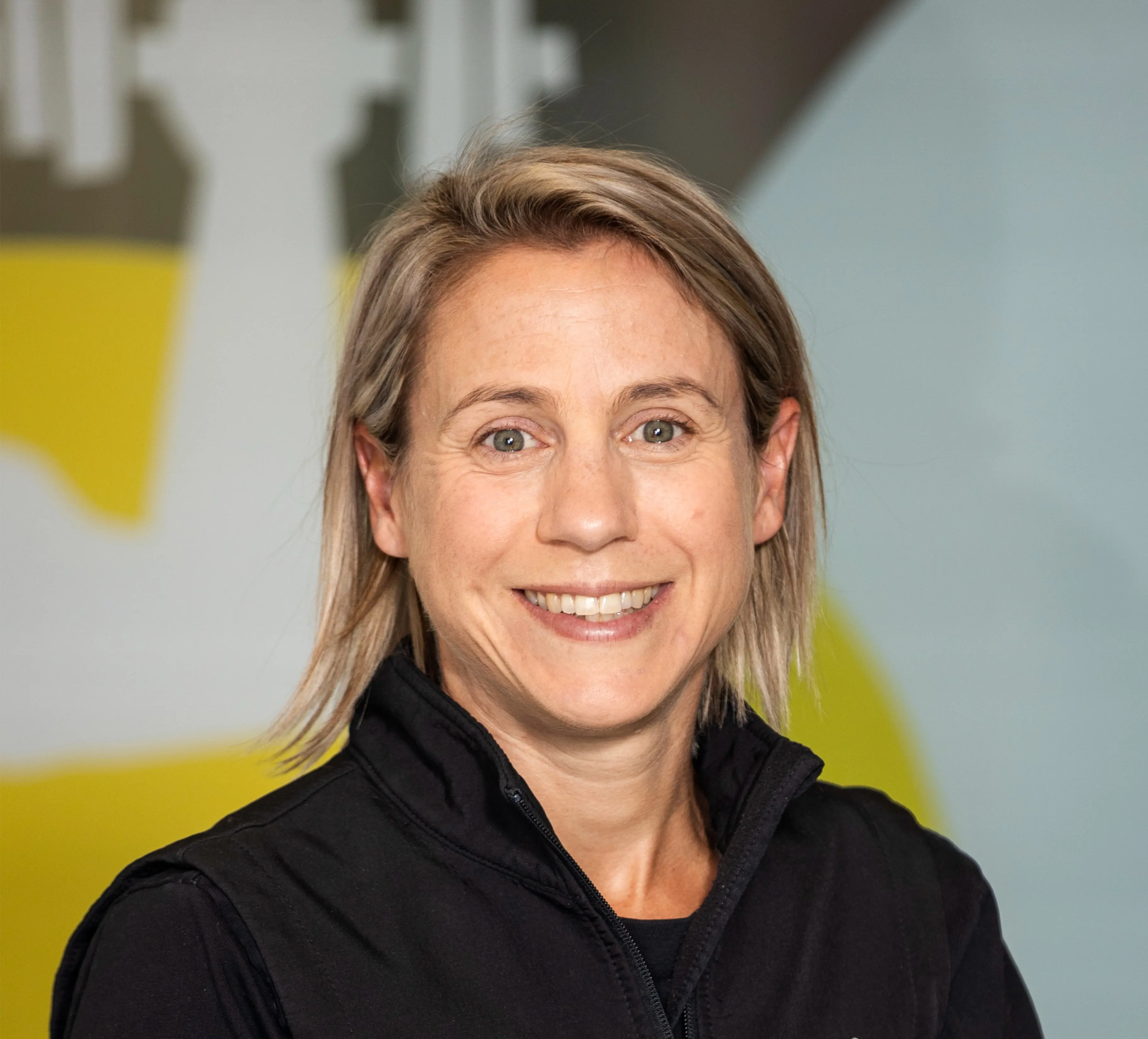 Sarah Harfield