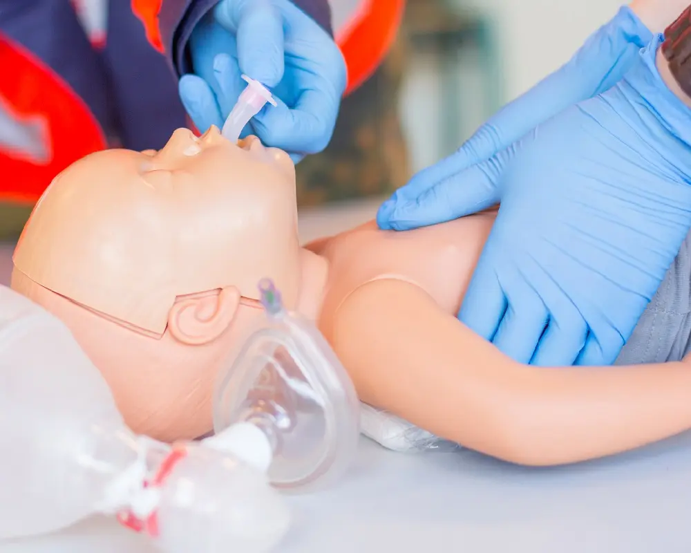 PALS (Pediatric Advanced Life Support) Initial Course, Pediatric  Resuscitation Procedure