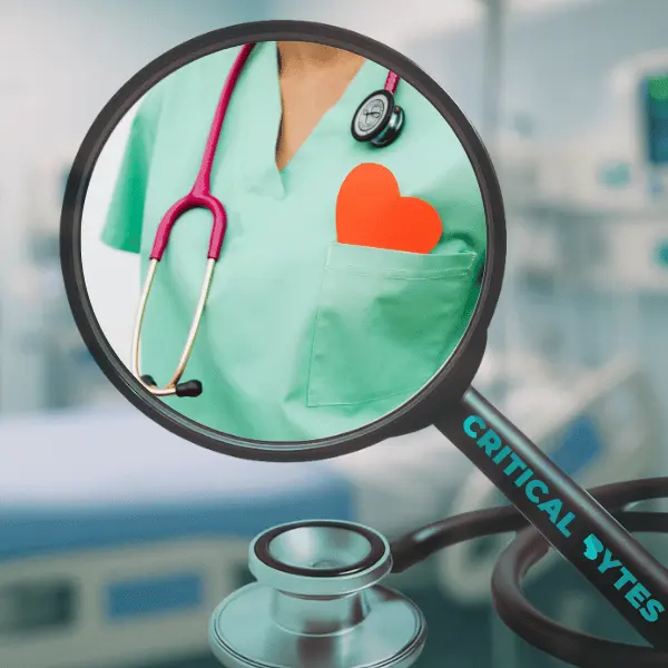 Critical Bytes - Leadership skills for nurses: career growth in challenging times tile image