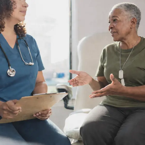 Preparing for the first appointment: integrating veteran care into your practice  tile image