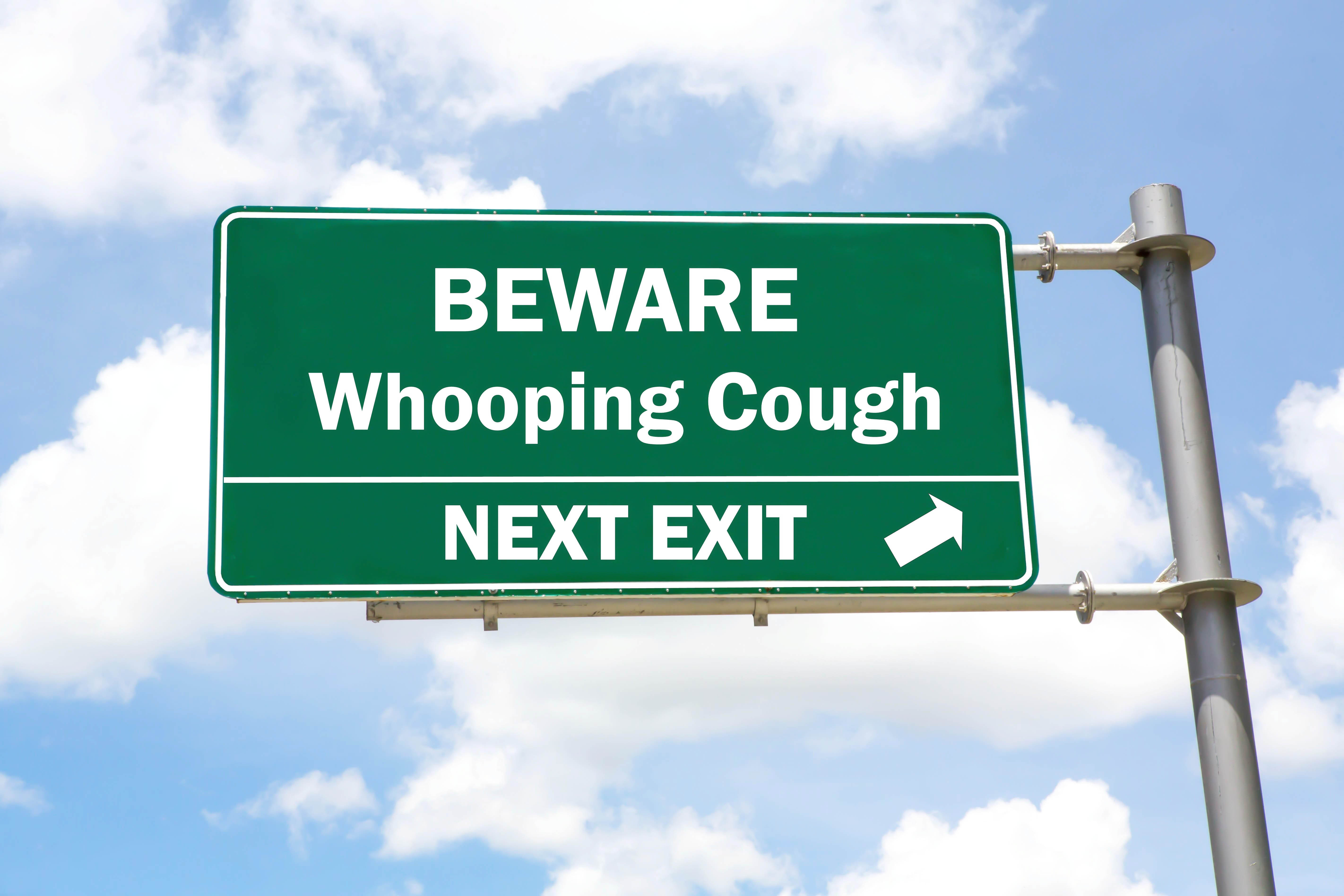 What Is Whooping Cough Called