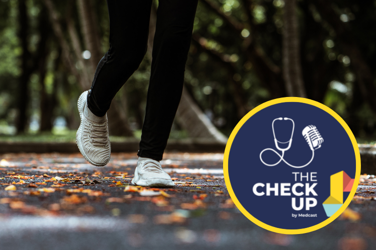 The Physical Activity In General Practice Podcast Series Medcast